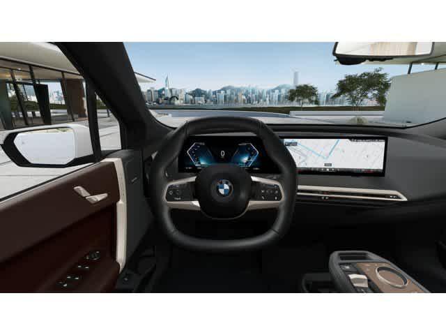 new 2026 BMW iX car, priced at $85,844