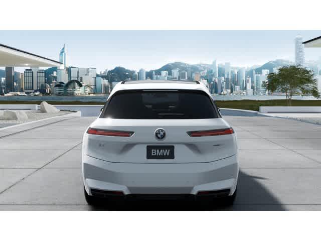 new 2026 BMW iX car, priced at $85,844