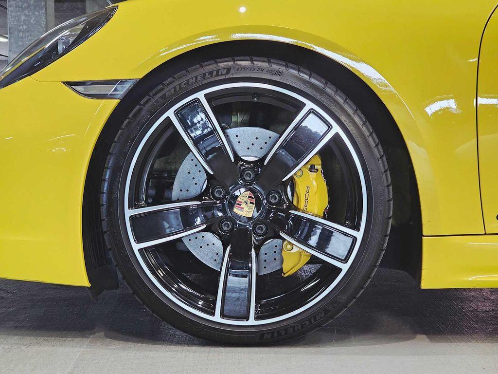 used 2019 Porsche 718 Cayman car, priced at $79,999