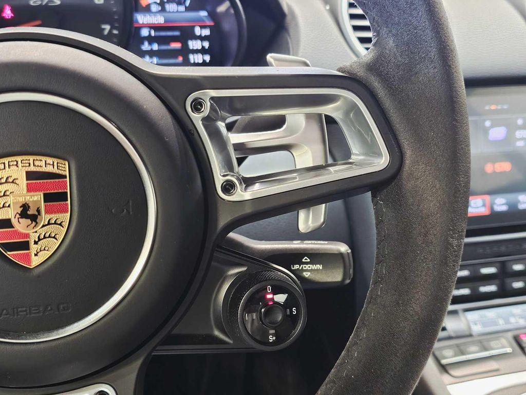 used 2019 Porsche 718 Cayman car, priced at $79,999