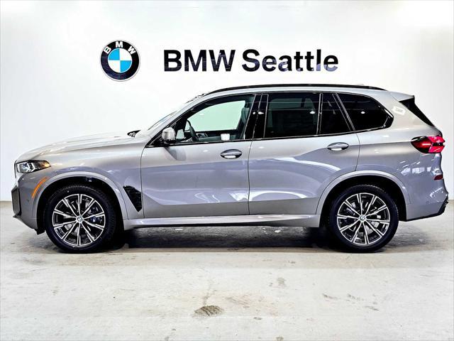 new 2025 BMW X5 car, priced at $80,135