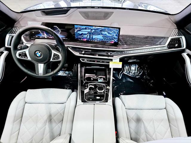 new 2025 BMW X5 car, priced at $80,135