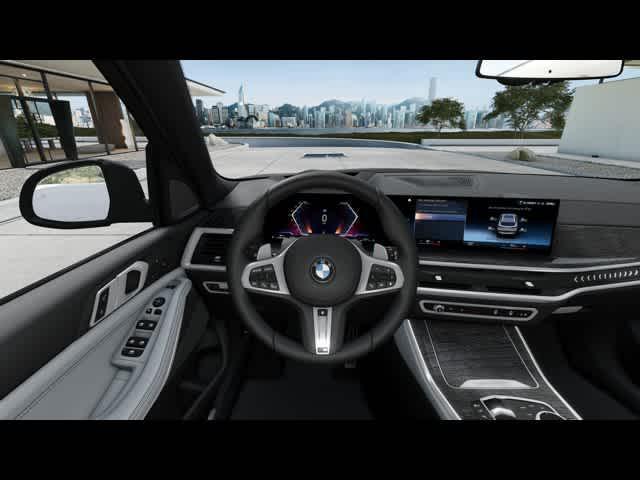 new 2025 BMW X5 car, priced at $80,135