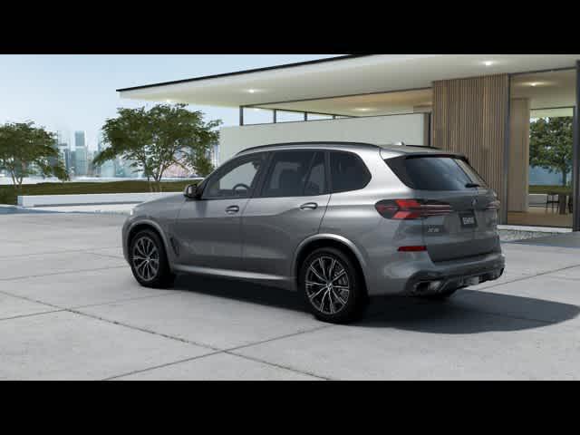 new 2025 BMW X5 car, priced at $80,135