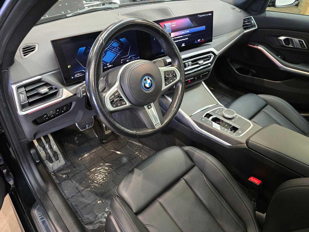 used 2023 BMW 330e car, priced at $37,888