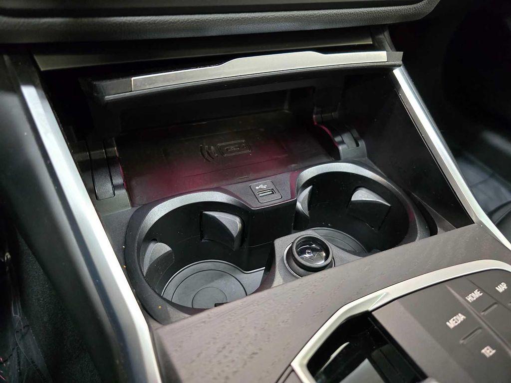 used 2023 BMW 330e car, priced at $37,888