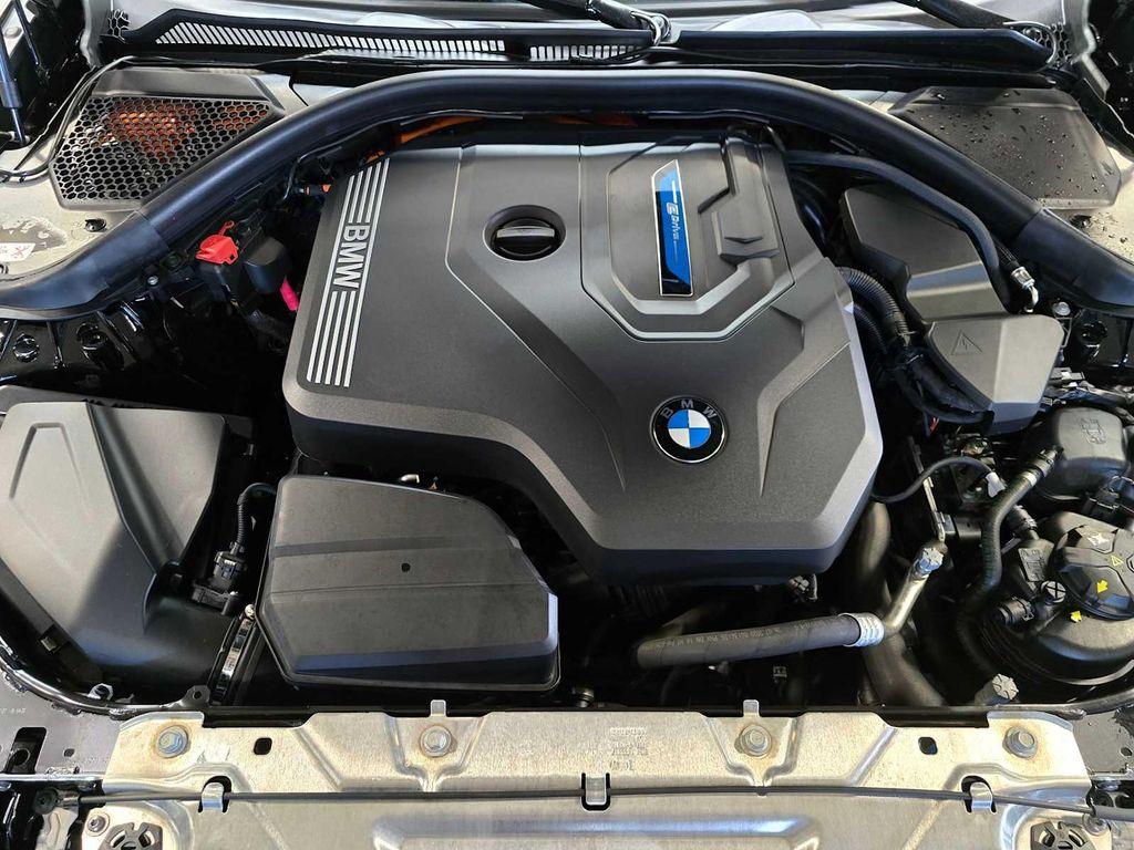 used 2023 BMW 330e car, priced at $37,888