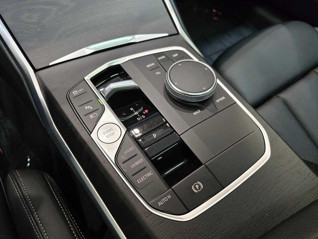 used 2023 BMW 330e car, priced at $37,888