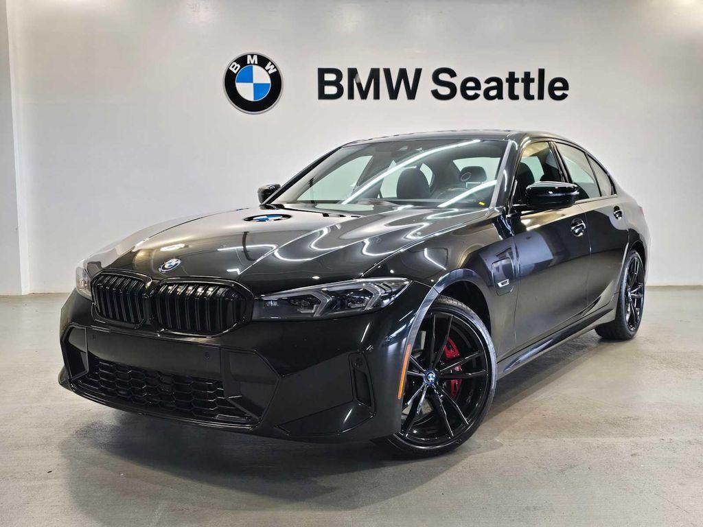 used 2023 BMW 330e car, priced at $39,999