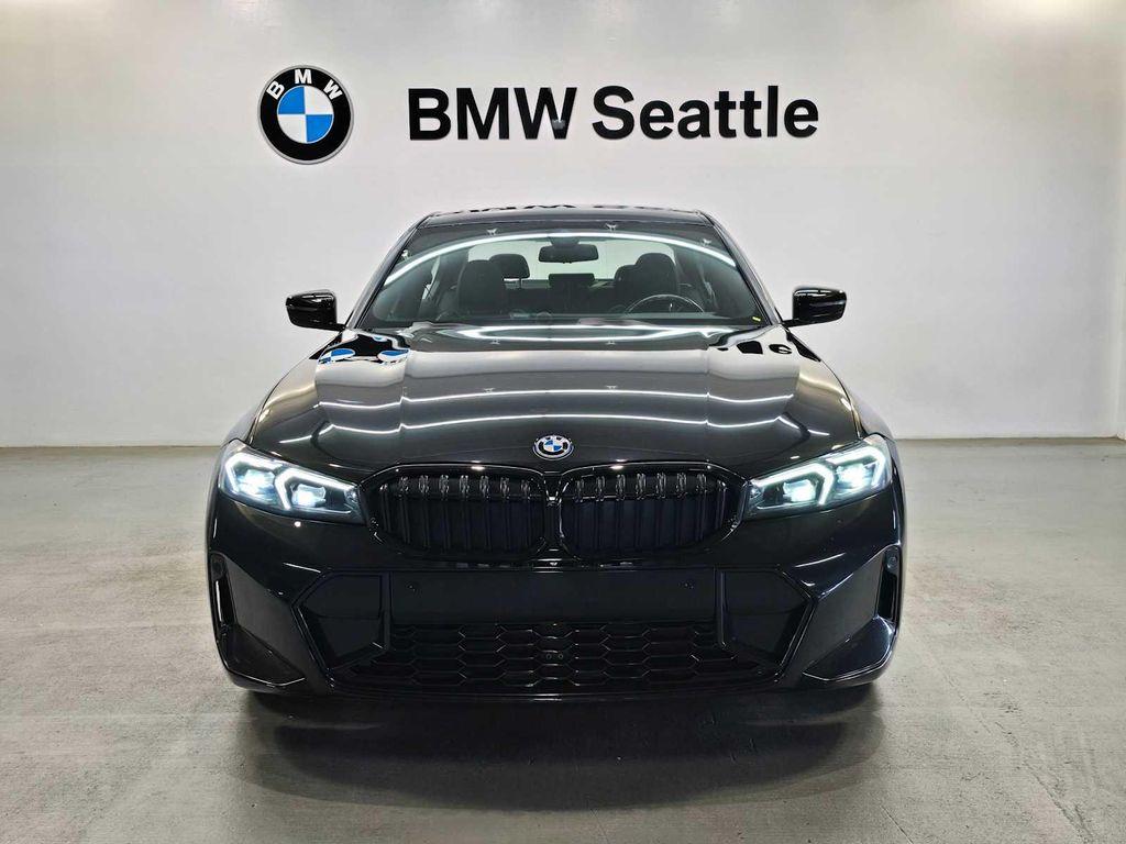 used 2023 BMW 330e car, priced at $37,888