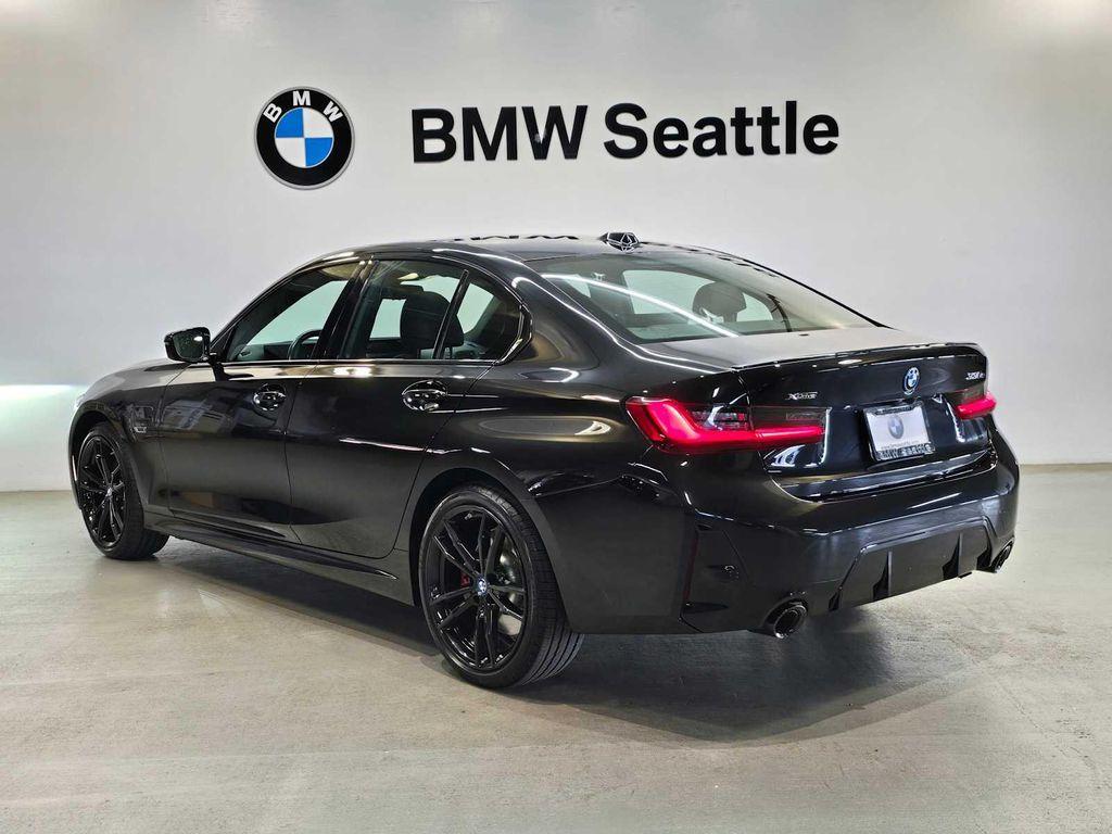 used 2023 BMW 330e car, priced at $37,888
