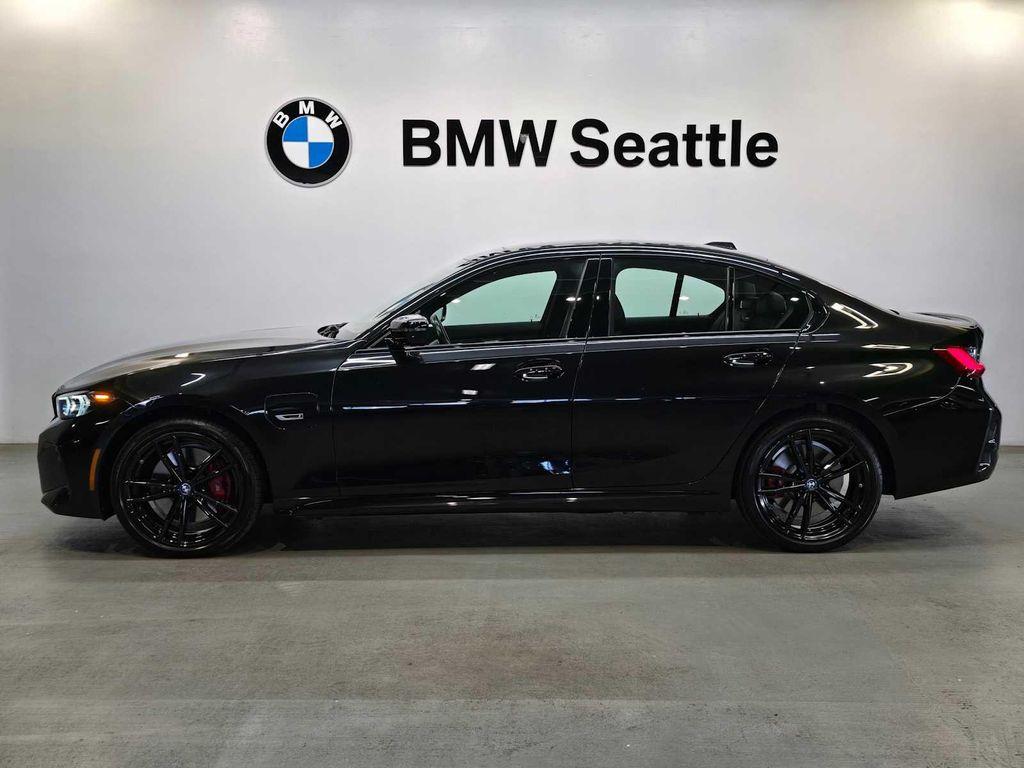 used 2023 BMW 330e car, priced at $37,888
