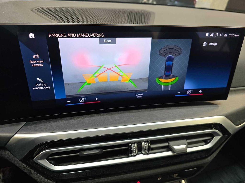 used 2023 BMW 330e car, priced at $37,888