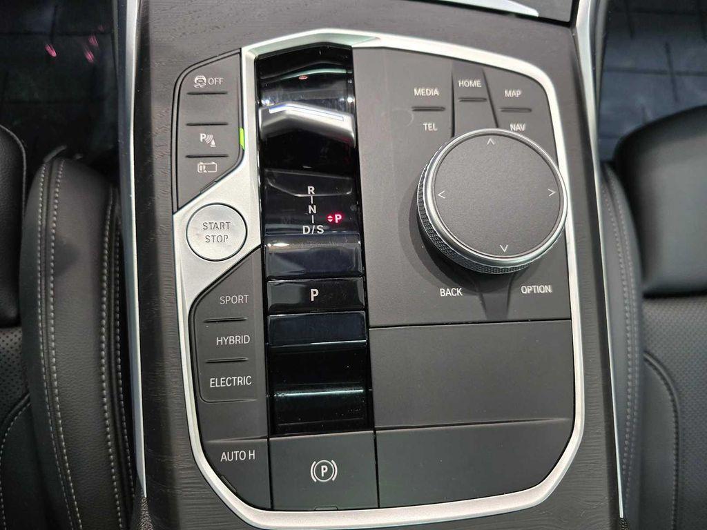 used 2023 BMW 330e car, priced at $37,888