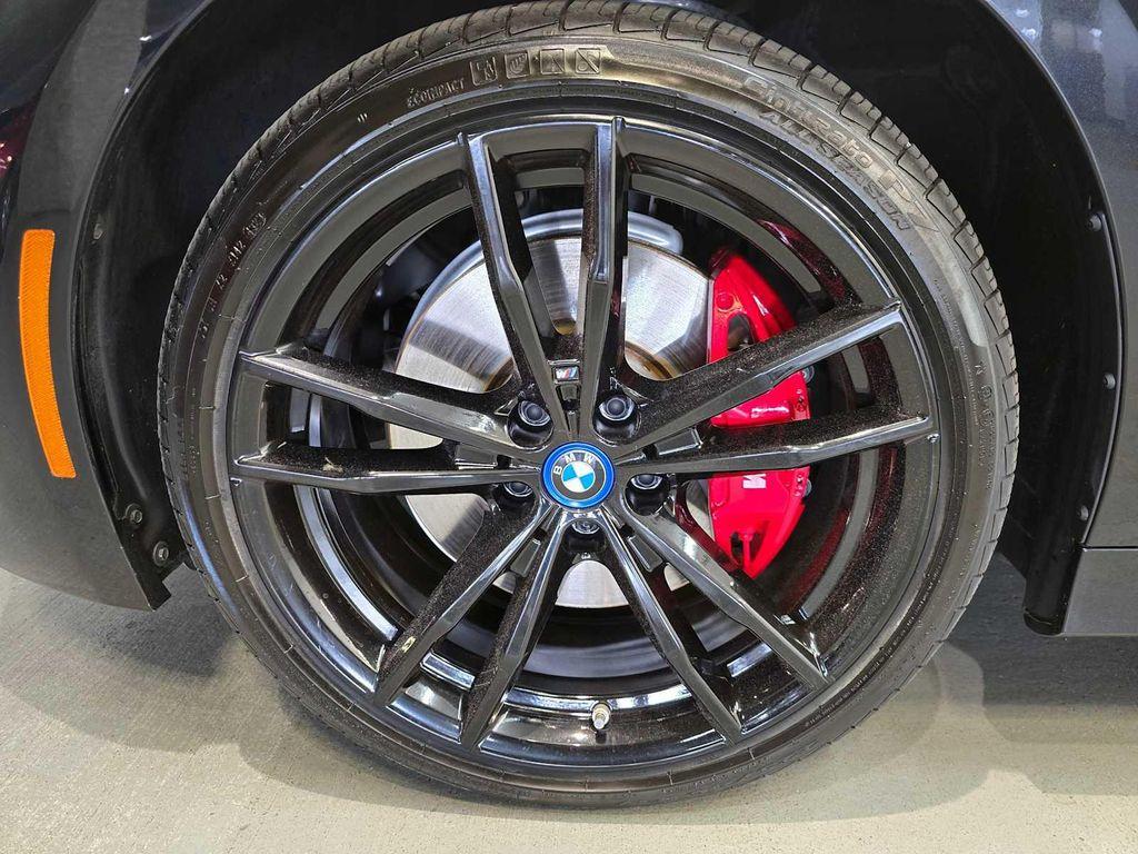 used 2023 BMW 330e car, priced at $37,888