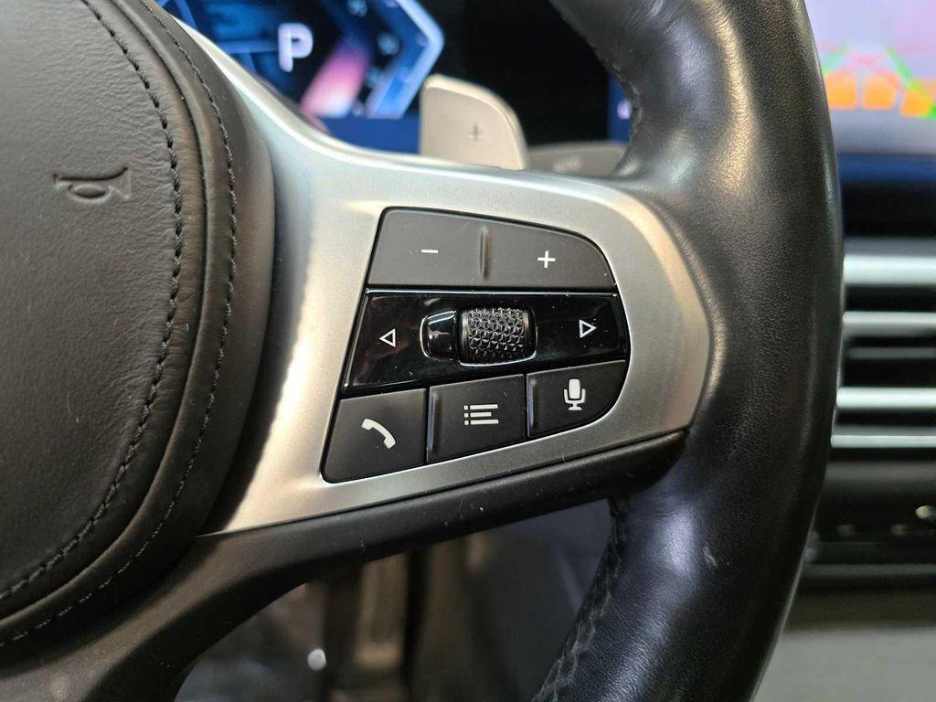 used 2023 BMW 330e car, priced at $37,888