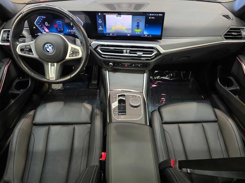 used 2023 BMW 330e car, priced at $37,888