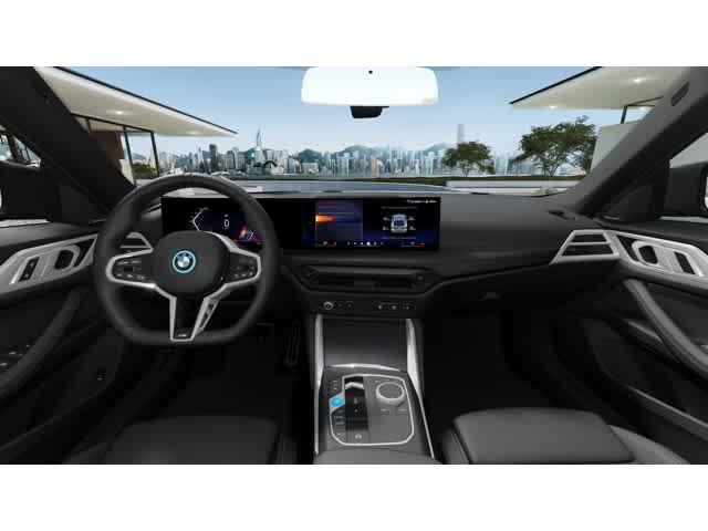 new 2025 BMW i4 Gran Coupe car, priced at $70,040