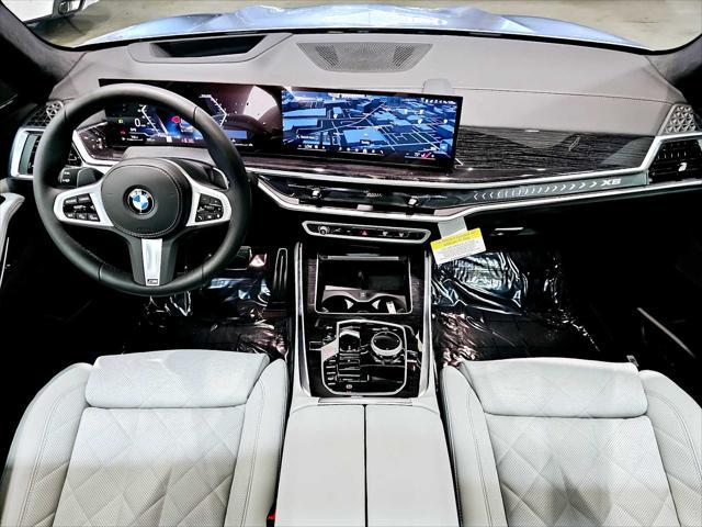 new 2025 BMW X5 car, priced at $85,885