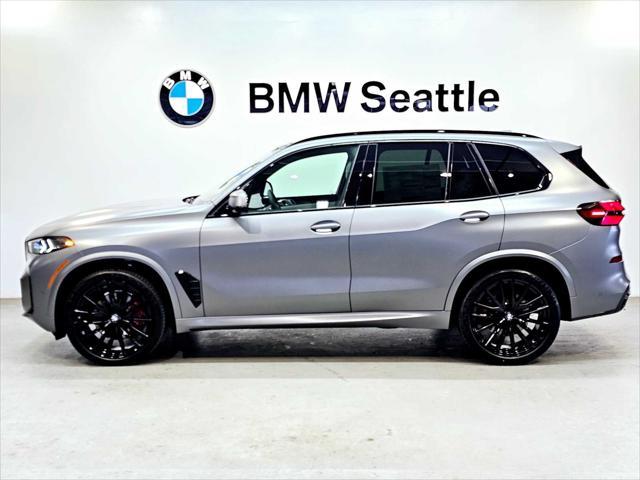 new 2025 BMW X5 car, priced at $85,885