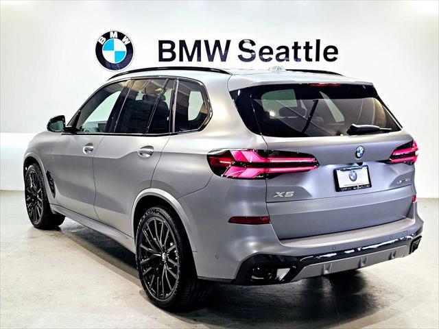 new 2025 BMW X5 car, priced at $85,885