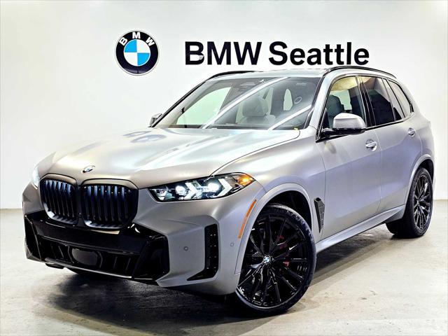 new 2025 BMW X5 car, priced at $85,885