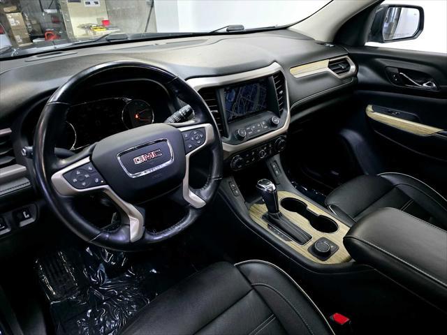 used 2019 GMC Acadia car, priced at $30,999