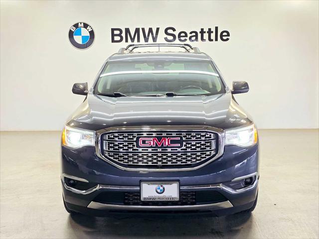 used 2019 GMC Acadia car, priced at $30,999