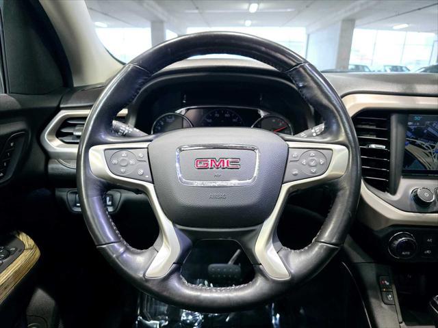 used 2019 GMC Acadia car, priced at $30,999