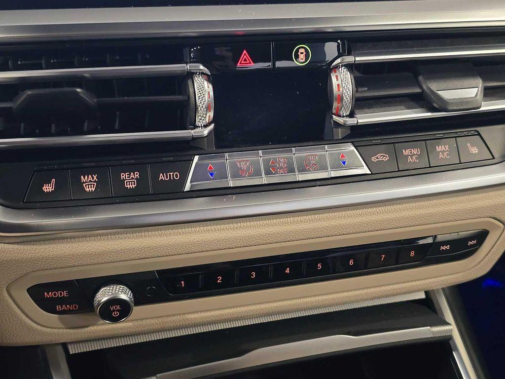 used 2019 BMW 330 car, priced at $30,888