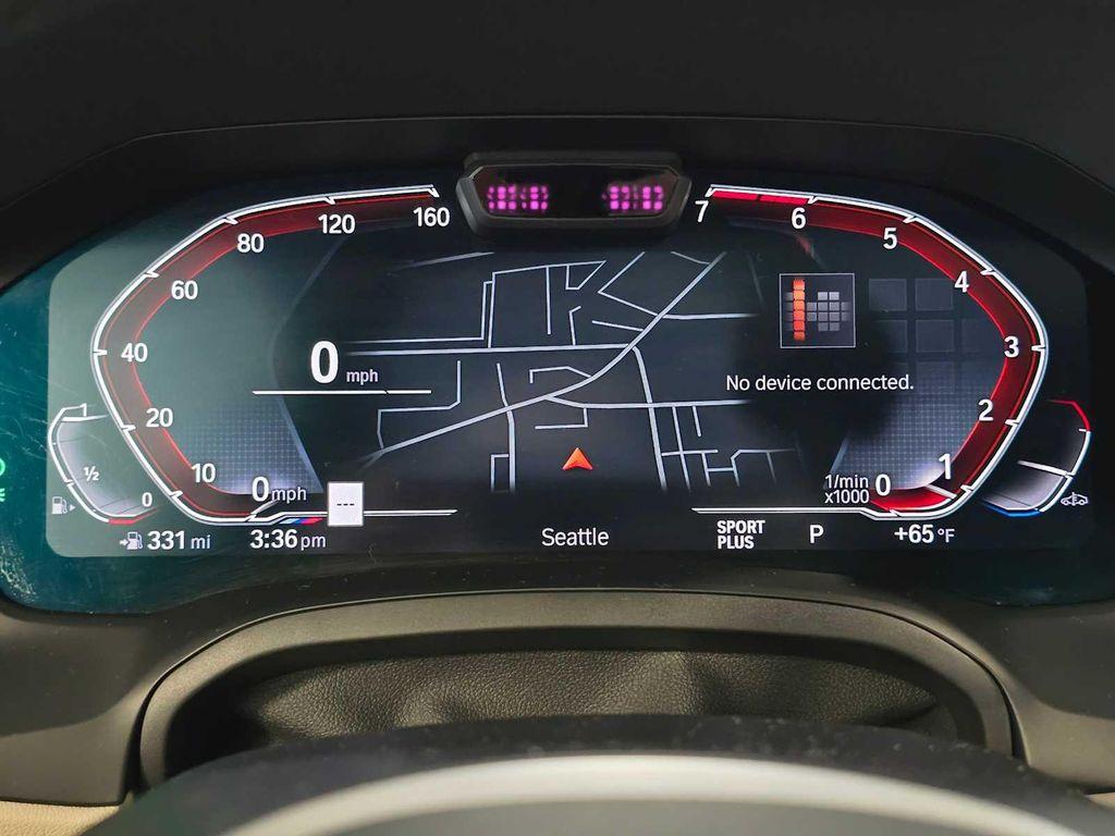 used 2019 BMW 330 car, priced at $30,888