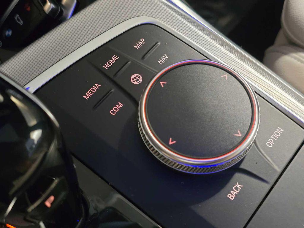 used 2019 BMW 330 car, priced at $30,888