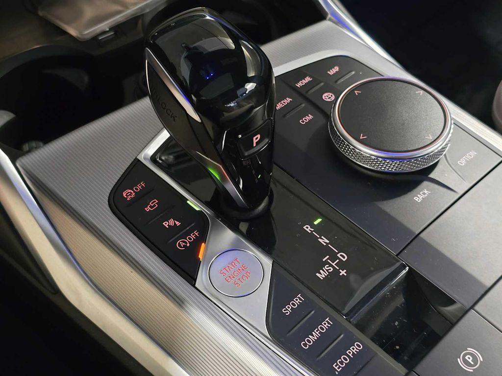 used 2019 BMW 330 car, priced at $30,888