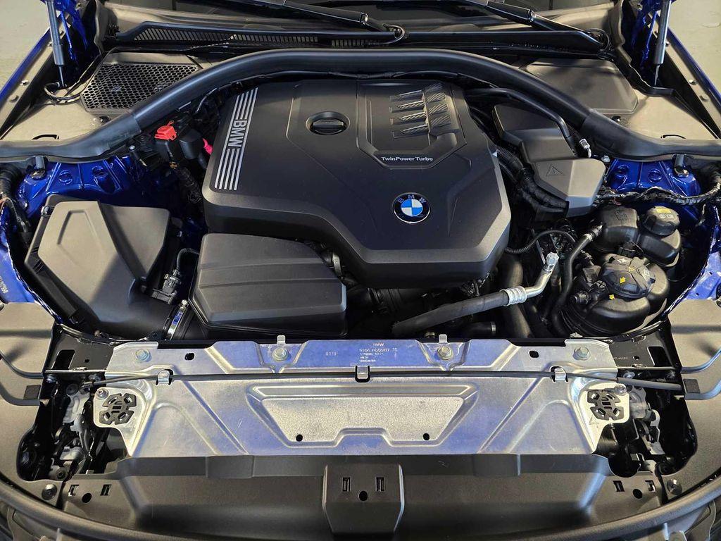 used 2019 BMW 330 car, priced at $30,888