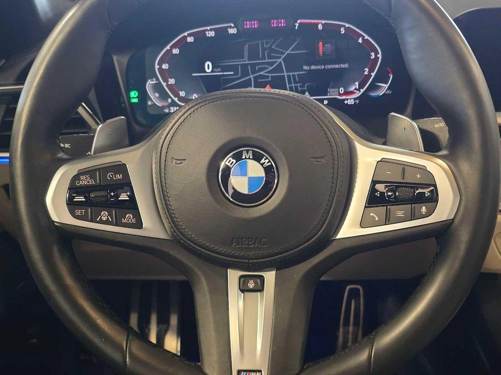 used 2019 BMW 330 car, priced at $30,888