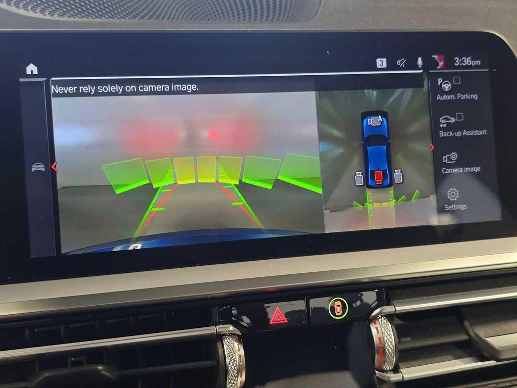 used 2019 BMW 330 car, priced at $30,888