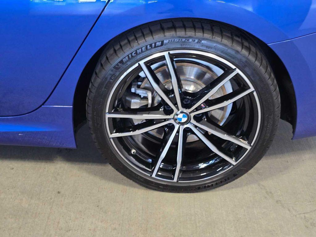 used 2019 BMW 330 car, priced at $30,888