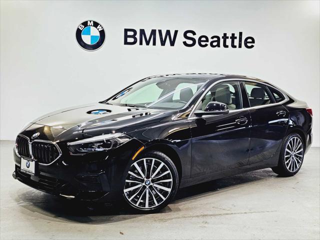 used 2023 BMW 228 Gran Coupe car, priced at $33,888