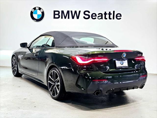 used 2024 BMW 430 car, priced at $59,999