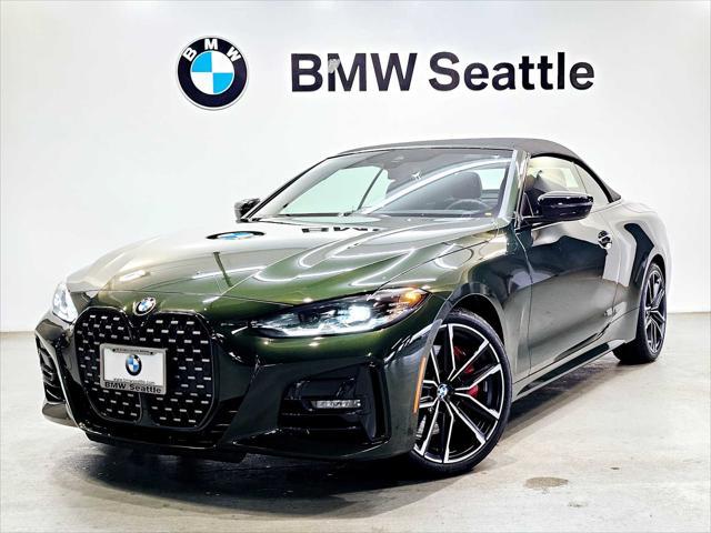 used 2024 BMW 430 car, priced at $59,999