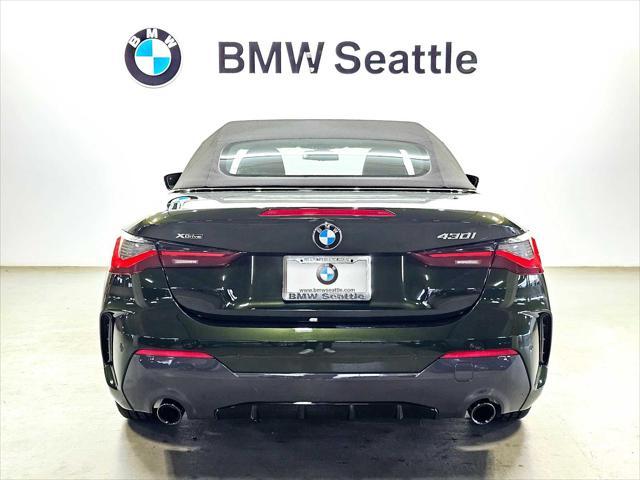 used 2024 BMW 430 car, priced at $59,999