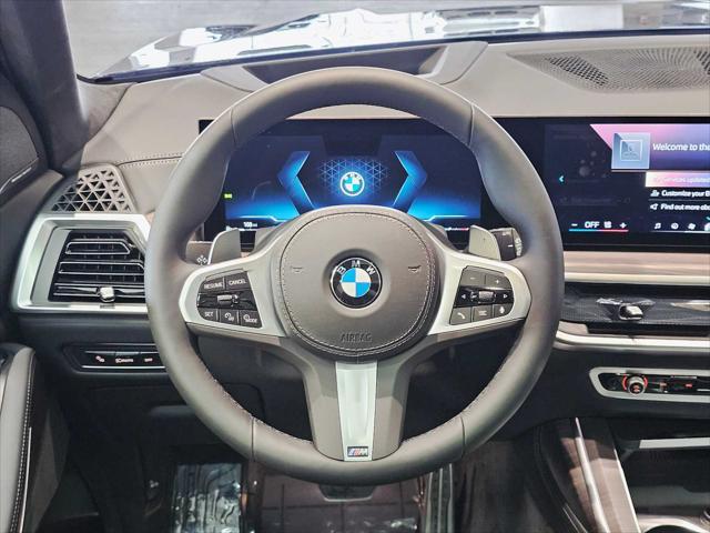new 2026 BMW X7 car, priced at $103,203