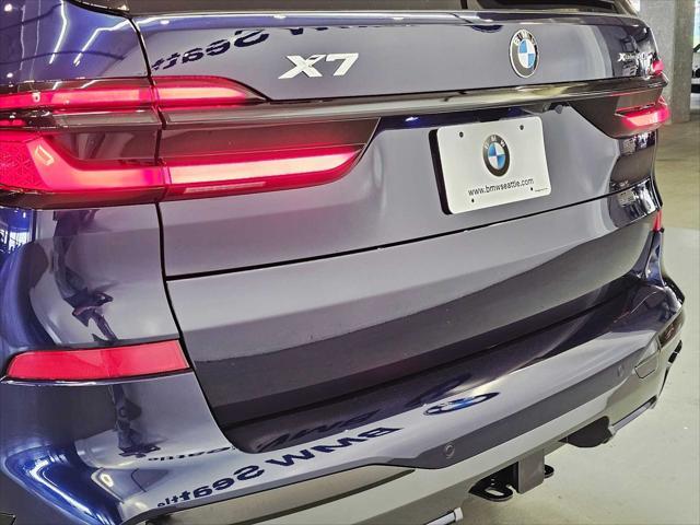 new 2026 BMW X7 car, priced at $103,203