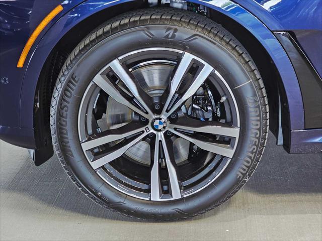 new 2026 BMW X7 car, priced at $103,203