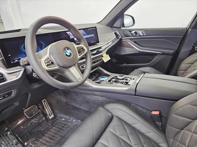 new 2026 BMW X7 car, priced at $103,203