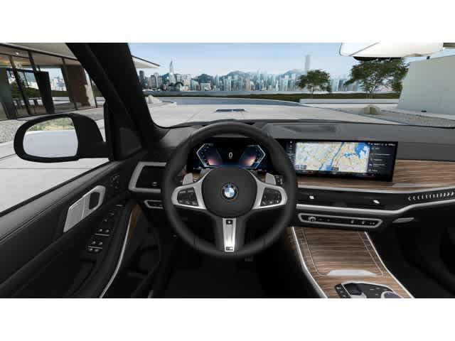 new 2026 BMW X7 car, priced at $102,304