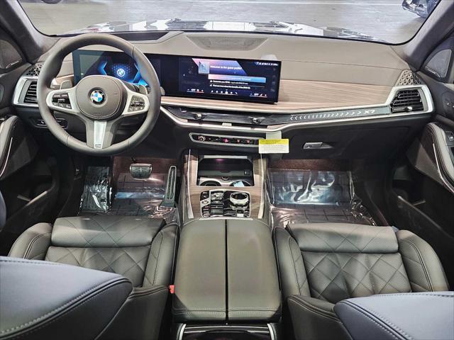 new 2026 BMW X7 car, priced at $103,203