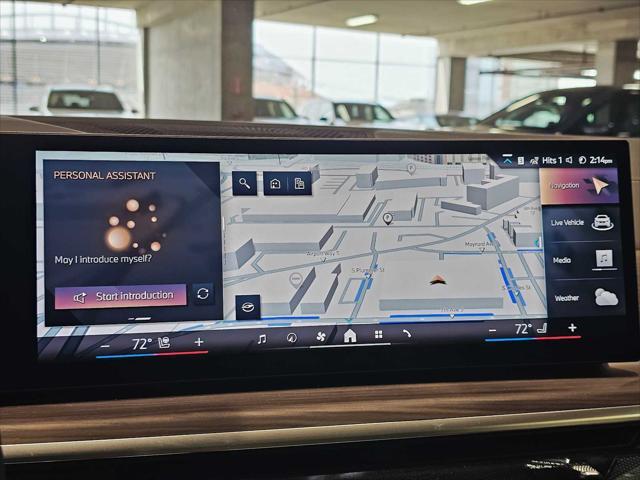 new 2026 BMW X7 car, priced at $103,203