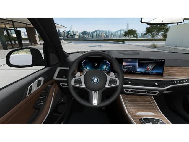 new 2025 BMW X5 PHEV car, priced at $87,885