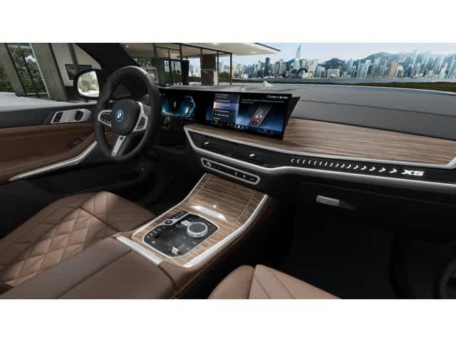 new 2025 BMW X5 PHEV car, priced at $87,885